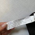 ZARA  Black Sleeveless Knit Romper Photo 5