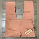 Nobull NWT Women’s High Rise Crop Tight - Small - Toffee Photo 5