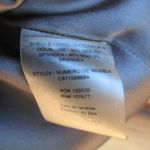 Alice + Olivia  Silk Strapless Mini Dress Photo 7