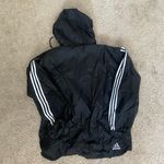 Adidas Rainjacket Pullover Hoodie Photo 4