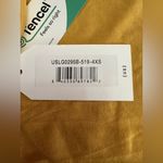 Universal Standard  NWT yellow adjustable casual jumpsuit sz 4XS 0/00 Photo 7