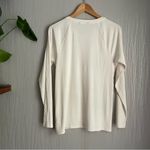 Lauren Ralph Lauren Long Sleeve Shirt Size XL White Photo 7