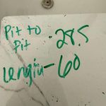 Catherine’s Women’s 3X Blue Black White Maxi Dress Long Photo 6