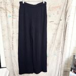 St. John Collection Santana Knit Wide Leg Pant Photo 2