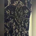 PISARRO NIGHTS Beaded Double V Photo 5