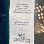 Victoria's Secret Victoria Secret Black lace teddy Photo 14