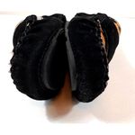 Kenneth Cole Gentle Souls by Portobello Loafers Womens 6 Leopard Suede Driving Photo 10