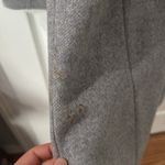 EXPRESS Women's Gray Double-Breasted Coat  small Photo 2