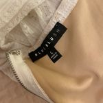 Blue Blush Lace Longsleeve Photo 2