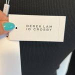 Derek Lam  10 Crosby Long Sleeve Scarf Hem Dress Photo 5