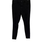 PacSun  Women’s Distressed Skinny Jeans 27 Black Perfect‎ Fit Jegging Photo 2