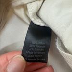 Vera Wang Vera  Cream Wide-Leg Pants Photo 3