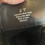 Circus by Sam Edelman Circus NY By Sam Edelman Bradley Combat Boots Black Women’s Size 9 Zip/Lace Up Photo 4