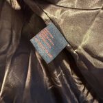 Adrienne Landau Faux Fur Coat Brown Textured Long Sleeve Women’s Size L NWT** Photo 3