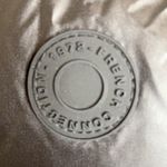 French Connection Black Hooded Puffer Down Jacket Size XS NWT Photo 23