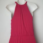 Rachel Zoe  pink maxi tired dress Photo 7