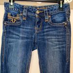 Rock Revival HP🎉🎈Dark Wash  Calli Photo 3