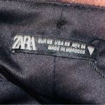 ZARA  Voluminous Flower Dress sz XS NEW!! Photo 5