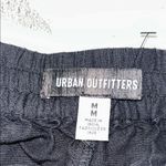 Urban Outfitters  Black Midi Skirt Photo 4