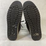 White Mountain  Clifton Boots Womens Sz 7.5M‎ Black Gray Booties Photo 12