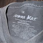 •COBRA KAI KARATE KID “STRIKE FIRST STRIKE HARD” UNISEX T Photo 2