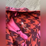 Aerie  offline real me Stylish Red and Pink Leggings Photo 13