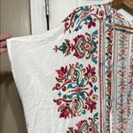 Umgee Vibrant Floral Embroidered Cardigan Photo 1