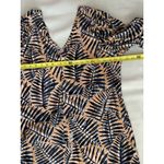 Nic+Zoe FLOWING FERNS DRESS NWT size xl Photo 7
