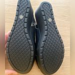 st. john's bay ST.John’s Bay Black Knotted Wedge Sandals 11 Photo 7