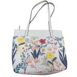 Nanette Lepore womens botanical floral handbag purse SKU 7236 Photo 9