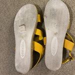 Patrizia Kalissa Sandal‎ Yellow Size 7.5 Photo 7