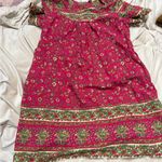 Vermont country store muumuu size 2x Pink Photo 0