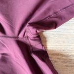 Lululemon  Speed Up Tight Full On Luxtreme 28" Legging Full Length 4 burgundy Photo 2