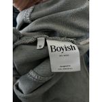 Boyish Emmet Denim Dress in Mirror Size Medium Photo 9