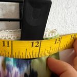 Notations Green Fairy Midi Skirt, Y2K, Fairycore, Cottagecore, Vintage,Boho,Romantic,Small Photo 3