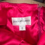Jessica McClintock  strapless dress size 8 homecoming prom evening Photo 7