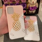 Iphone 11 Pineapple Soft Case Photo 1