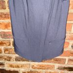 Trouve Charcoal Gray Sleeveless Vest Top Women's Size XS Photo 2