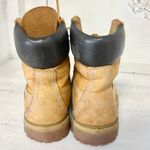 Timberland  10361 6-Inch Premium Waterproof Ankle Hiking Boots Tan Women's 7.5 Photo 9