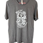 Bella Canvas  Snake Gray Graphic T-Shirt Photo 0