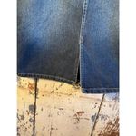 Guess Vintage women's  Denim Knee-length Skirt Jean, size 30 Photo 1