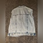 Bershka  denim jacket Photo 2