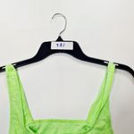 Lovers + Friends In My Moment Mini Dress in Neon Green Photo 9