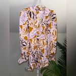 For Love & Lemons 
ESMERELDA MINI DRESS XS Photo 4