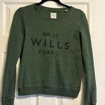 Jack Wills  Forest Green Knitwear Photo 0
