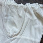 Majorelle Deborah Mini Dress in White
 Photo 5