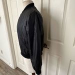 Brandy Melville  black Bomber jacket Photo 1