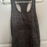 Lululemon Grey  Swiftly Tech Tank Photo 0