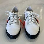 Off-White  c/o Virgil Ablon Low Top Vulcanized “No Doubt” Sneakers Photo 3