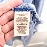 Free People  Magic Breeze Shirt Blue Stripe Long Sleeve Size S OB674612 Photo 3